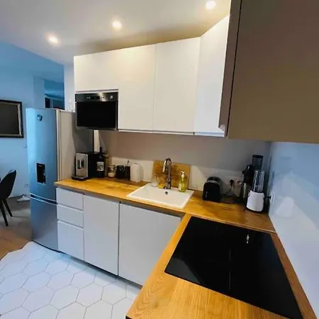 Apartment Cosy 1 Bedroom