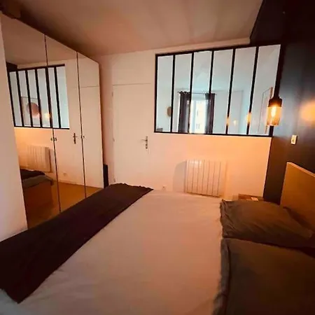 Apartment Cosy 1 Bedroom
