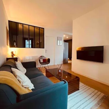 Apartment Cosy 1 Bedroom *