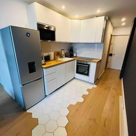 Apartment Cosy 1 Bedroom *